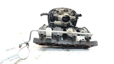 03-06 Stratus Intake Manifold Throttle Body Fuel Injector Rail Complete 2.4L