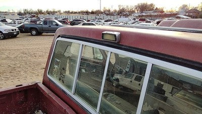 1979 Ford F150 Third Brake Light Middle Lamp Oem