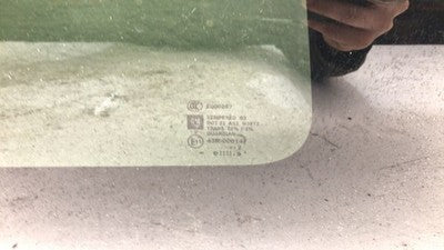 2007-2014 Chevy Tahoe Driver Left Rear Quarter Glass Back Side Window Oem