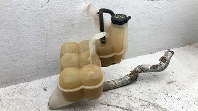 13-18 Dodge Ram 4500 Coolant Reservoir Radiator Overflow Tank Oem 6.7L Cummins