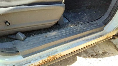 05 Ford Explorer Passenger Right Lower Sill Step Moulding Trim Panel Rt Graphite