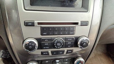 2010-2011 Ford Fusion Stock Radio Oem Factory Stereo Cd Player 9E5Z18842A