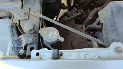 2007-2014 Chevy Tahoe Windshield Washer Fluid Reservoir With Pump Oem Wiper Tank