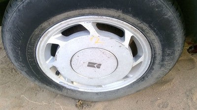 1990-1991 Olds Eighty Eight 15' Aluninum Wheel Oem Factory Rim 15X7