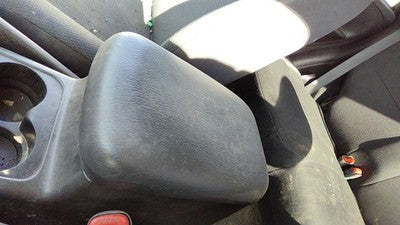 2000-2004 Jeep Grand Cherokee Center Console Lid Only Arm Rest Fold Down Gray Dv