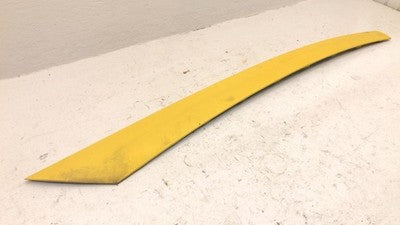 04 Chevy Cavalier Passenger Right Rear Moulding On Quarter Panel Oem Yellow 34U