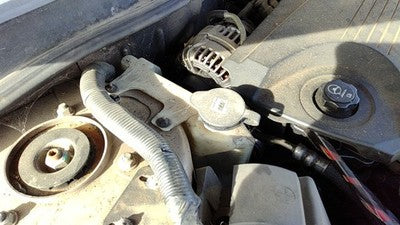 2006-2010 Chevy Impala Coolant Reservoir Radiator Overflow Tank Bottle Oem 3.5L