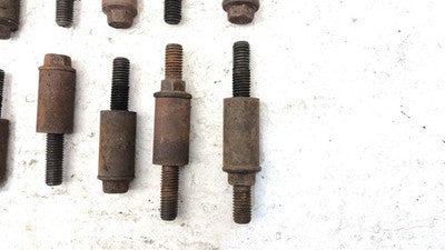 1999-2002 Dodge Ram 2500 Set Of Bolts For Exhaust Manifold Hardware 5.9L Cummins