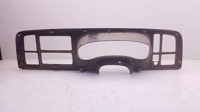 2000 Chevy Silverado 2500 Dash Speedometer Trim Bezel Surround Panel Oem