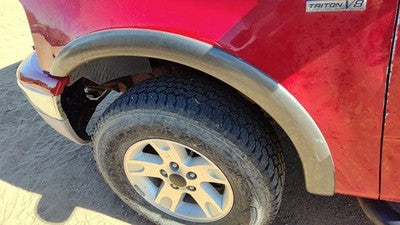 1997-2004 Ford F150 Driver Left Front Wheel Flare Moulding Oem Fender