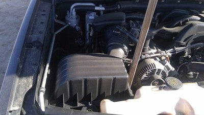 06-10 Mercury Mountaineer Complete Air Intake Filter Box Housing With Tube 4.0L