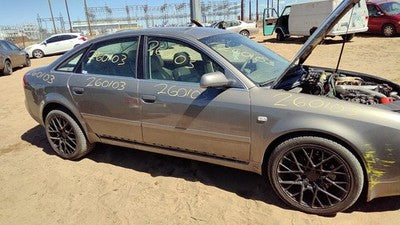 2002 Audi A6 Complete Heater Box Housing Behind Dash Oem