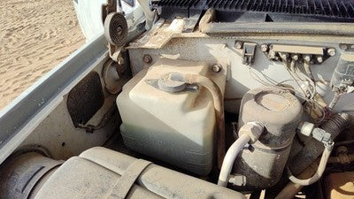 1992-1999 Chevy Silverado 1500 Coolant Reservoir Radiator Overflow Tank Bottle