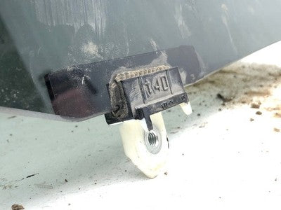 2011-2020 Toyota Sienna Driver Left Rear Side Window Sliding Door Glass Oem Back