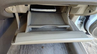 2007-2009 Nissan Altima Glove Box Assembly Complete Door With Latch Oem Blond C