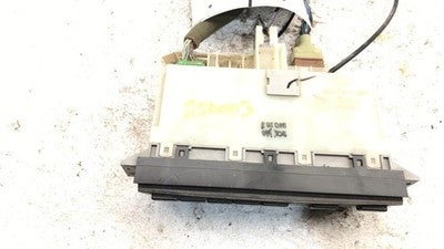 1996-1998 Honda Civic Temperature Control Module In Dash Heater Ac Head Unit Oem