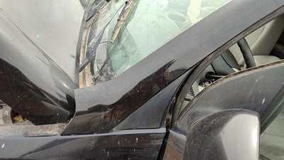 2007 Suzuki Grand Vitara Xl-7 Driver Left Front A Pillar Moulding Oem Black