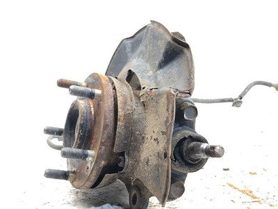 05-09 Hyundai Tucson Driver Left Front Spindle Steering Knuckle with Wheel Hub
