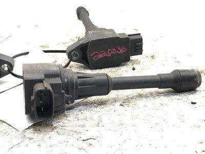 2007-2018 Nissan Altima set of 3 Ignition Coils on Plug OEM Ignitor 2.5L