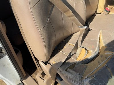 1999 Ford F150 Passenger Right Front Seat Belt Retractor Oem Shoulder Tan Ex