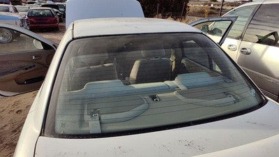2000-2006 Nissan Sentra Back Glass Rear Window Oem 797124Z000