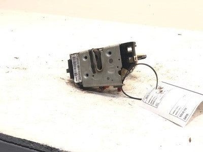 2013 Dodge Ram 1500 Driver Left Front Door Latch With Mount Bracket Standard Cab