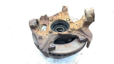 89-94 Sierra 2500 Passenger Right Front Spindle Steering Knuckle With Wheel Hub