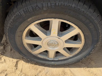 2004-2007 Buick Rainier 17" Aluminum Wheel Oem Factory Rim