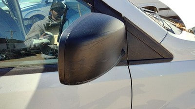 2008-2010 Dodge Grand Caravan Passenger Right Manual Side Mirror Door Mounted