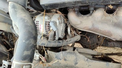 1998-2003 Toyota Sienna Alternator 3.0L 2706020090