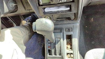 97 Suzuki Sidekick Floor Shifter Lever Assembly Shift Automatic Transmission