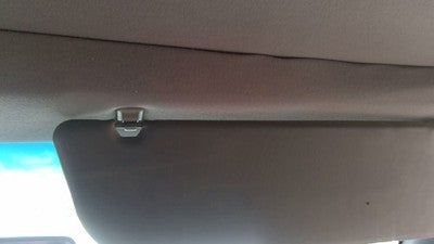 1993 Ford Van E150 Passenger Right Sun Visor Oem Gray