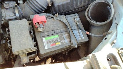 2009 Honda Pilot Complete Battery Box Mount Tray With Hold Down Oem 3.5L