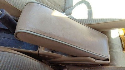 1984 Ford Tempo Center Console Lid Only Oem Arm Rest Fold Down Tan