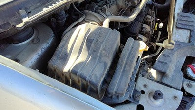 2001-07 Town & Country Complete Air Intake Filter Box Housing With Tube Oem 3.8L