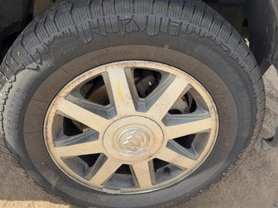 2004-2007 Buick Rainier 17" Aluminum Wheel Oem Factory Rim