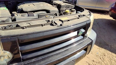 2005-2009 Land Rover Lr3 Front Grille Oem Black Dnb000274lml
