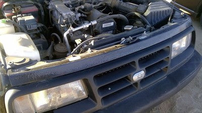 1996 1997 1998 Geo Tracker Upper Radiator Support Tie Bar Top Oem