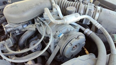 1998-2001 Olds Bravada Ac Compressor Air Conditioner Pump Assembly Oem 4.3L