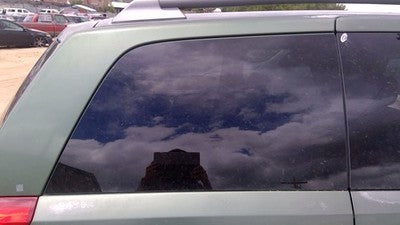 2004-2009 Nissan Quest Passenger Right Rear Quarter Glass Back Side Window Oem