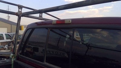 2006 F350 Super Duty Third Brake Light Middle Lamp Oem