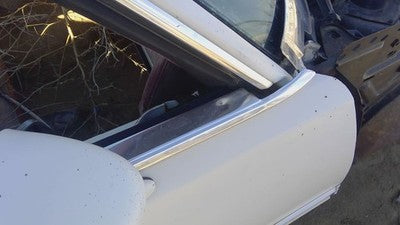 1978 Buick Regal Passenger Right Front Moulding From Door Oem Trim Strip Chrome