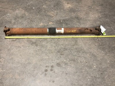 02-10 Mercury Mountaineer Rear Drive Shaft Oem Back Driveline 4.0L At 6L2z4602a