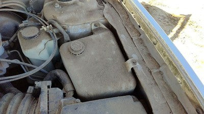 1997-2005 Park Ave Ultra Coolant Reservoir Radiator Overflow Tank Bottle Oem