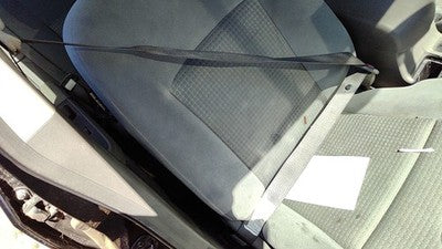 07-09 Sentra Passenger Right Front Seat Belt Retractor Shoulder 2.0L Charcoal W