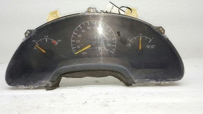 1992 Speedometer Us Without Tachometer Cluster Fits 92 Grand Am 8030 16128172