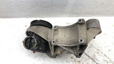 1989 F250 Pickup Power Steering Pump With Mount Bracket Oem 7.5L 460