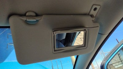 2012-2015 Nissan Versa Note Passenger Right Sun Visor Oem Charcoal G 964003Wc1a