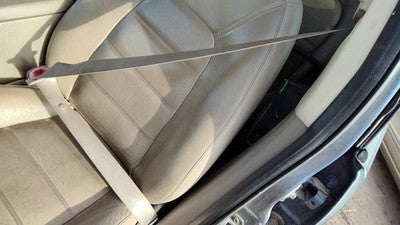 2002-2005 Ford Explorer Driver Left Front Seat Belt Retractor Shoulder Tan Gp