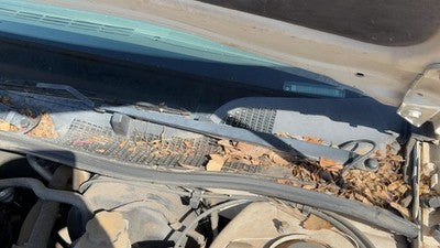 1997-2005 Buick Century Driver Left Windshield Wiper Arm Oem Blade Lever